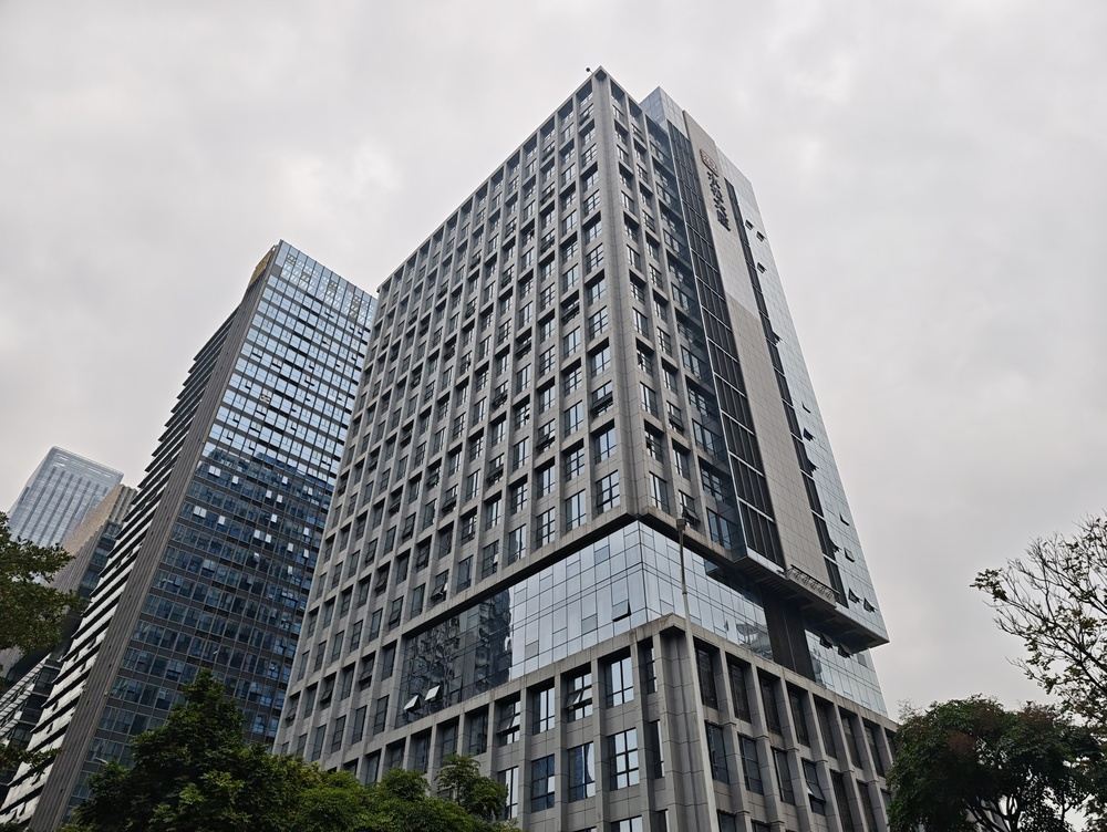 水松大厦外观图1