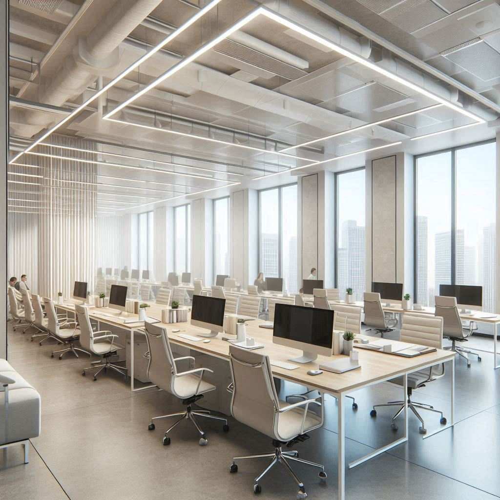 节能策略切换会让咨询公司的写字楼办公文化传媒公司创意氛围产生哪些执行偏差
